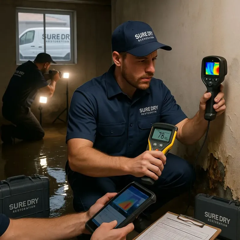 Initial Assessment and Documentation process in Steele County, ND