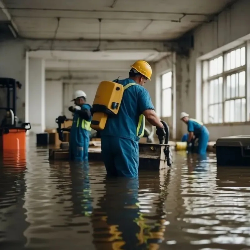 Emergency Water Extraction And Removal in Steele County, ND